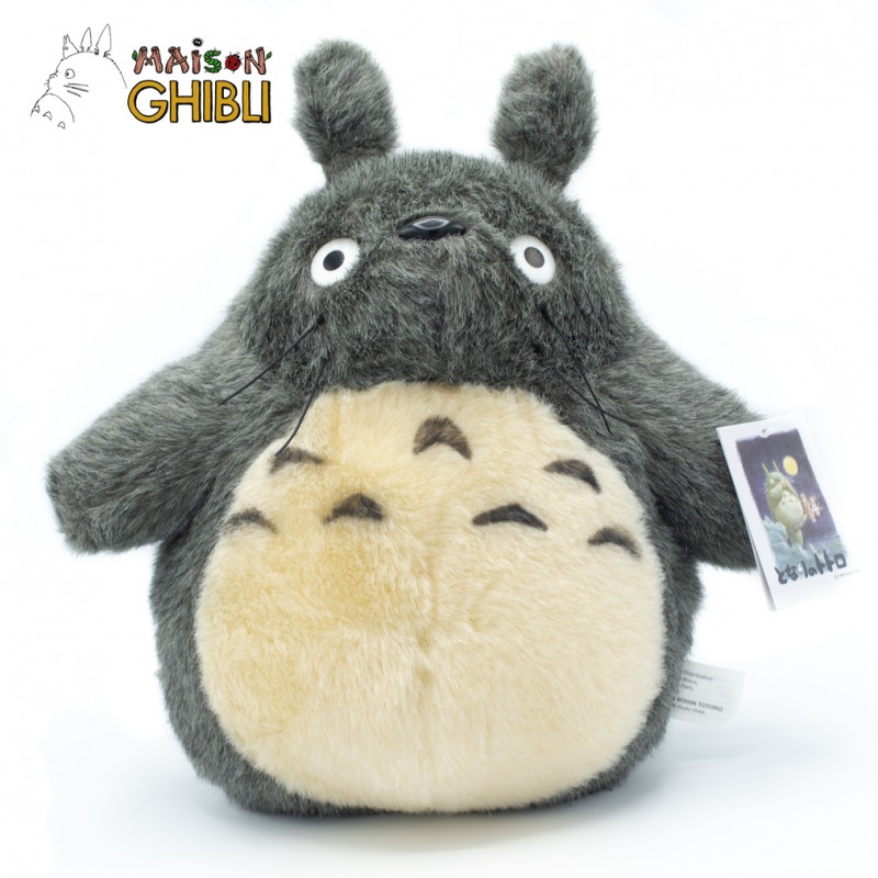 Mon Voisin Totoro - Peluche Totoro 25cm