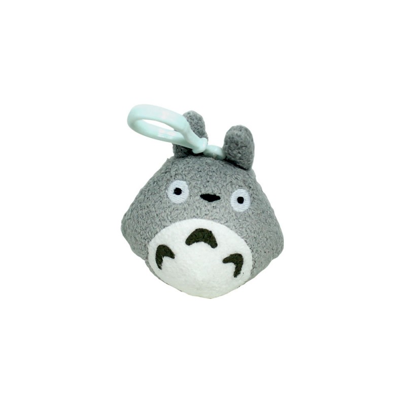 Mon Voisin Totoro - Strap Peluche Totoro 8cm