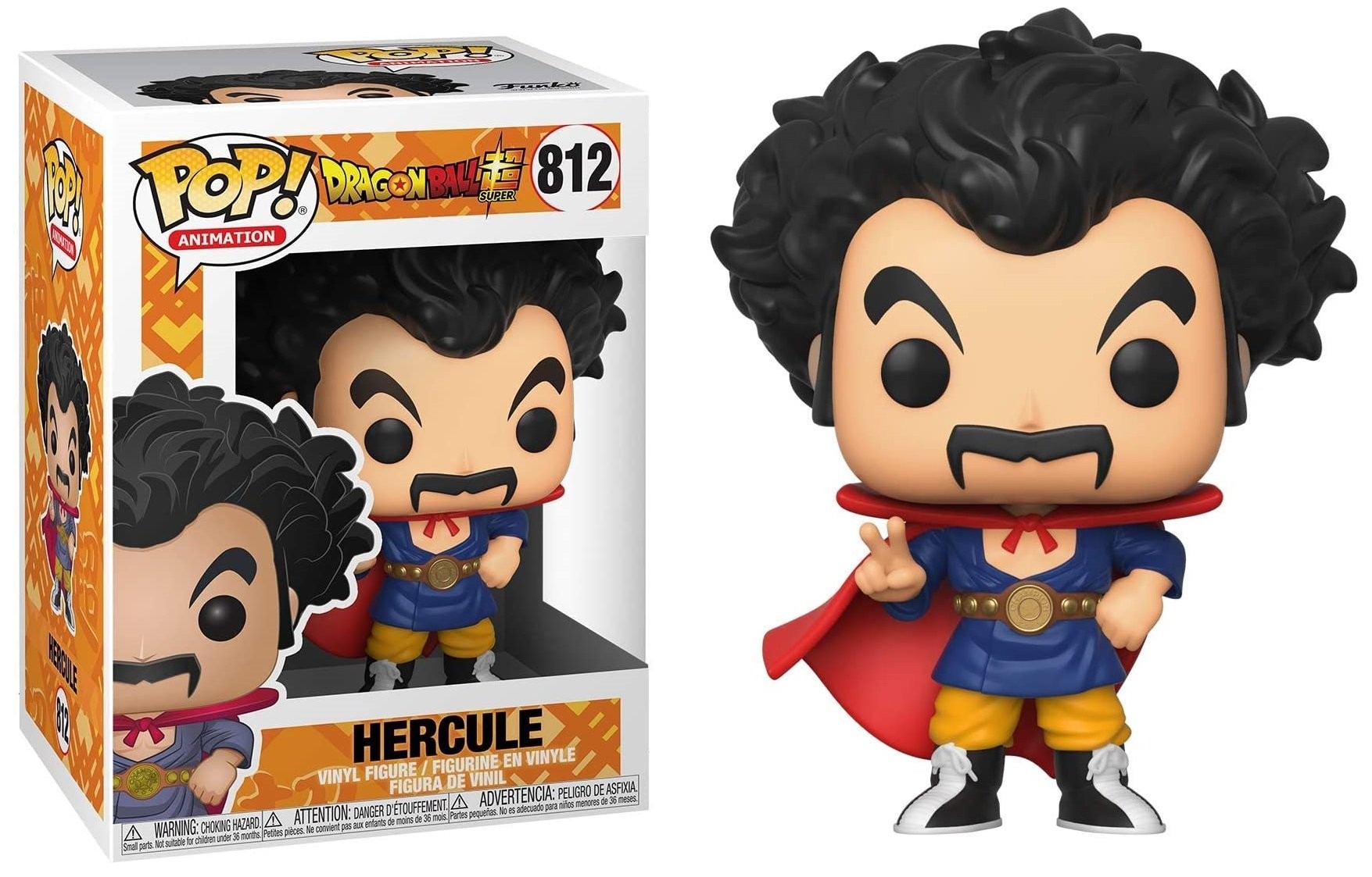 Hercule 812