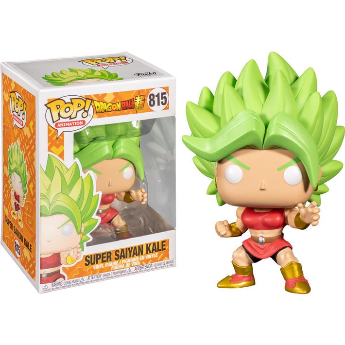 Super Saiyan Kale 815