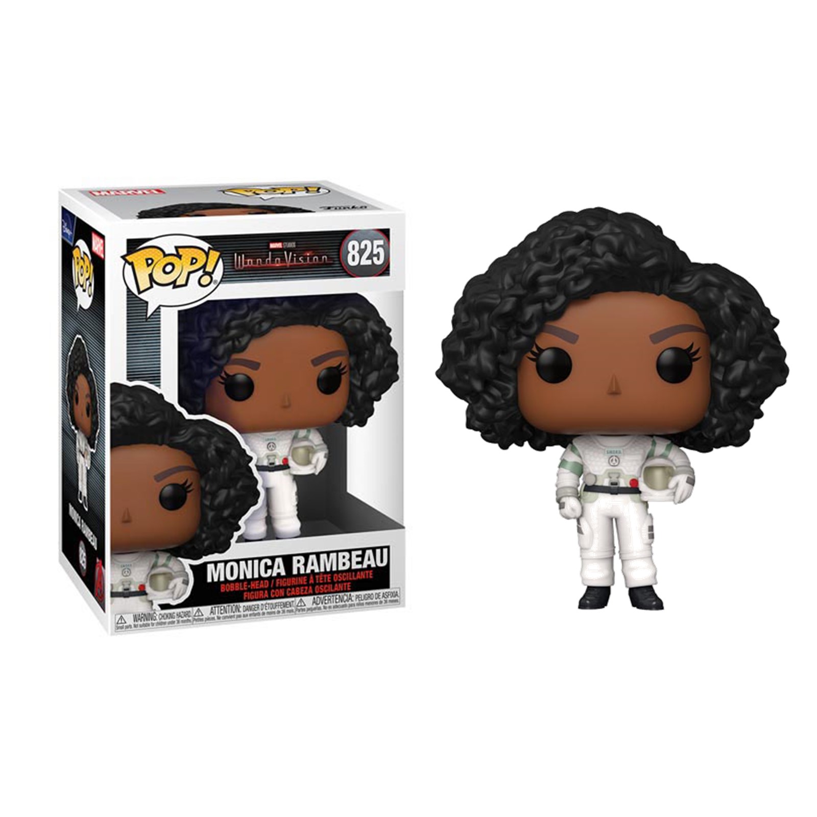 Monica Rambeau 825