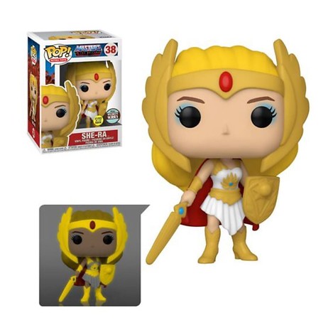 She-Ra Glows In The Dark 38