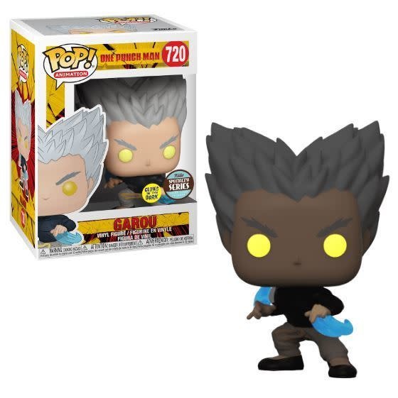 Garou Glows In The Dark 720