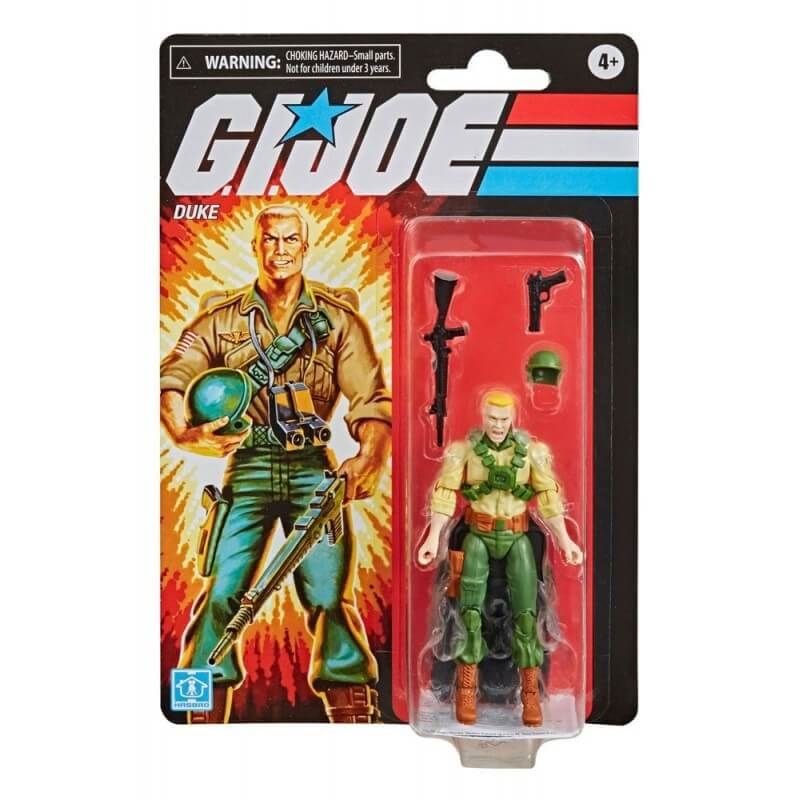 G.I. Joe Vintage Series Duke