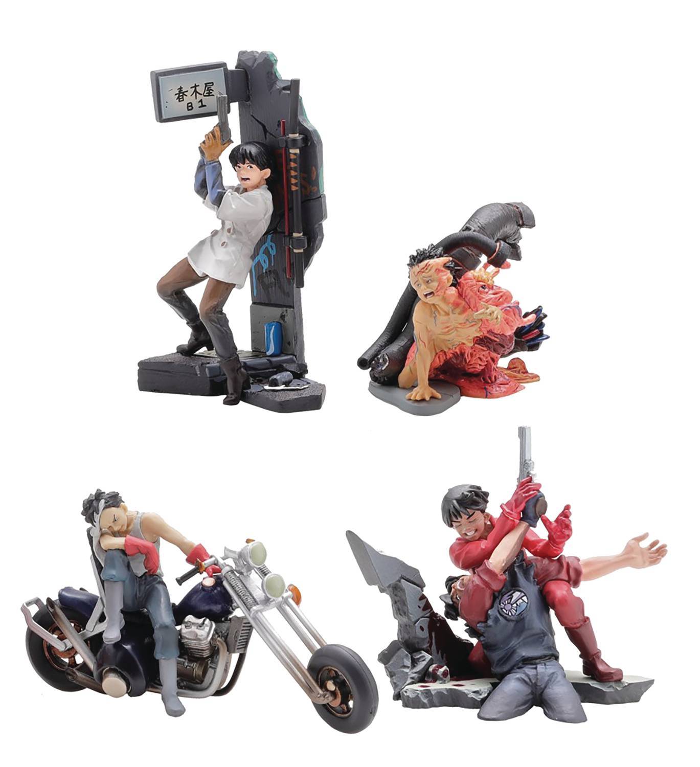 Akira Mini Q Vol. 2