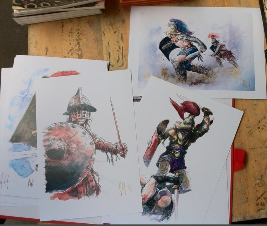 PORTFOLIO ERIC LIBERGE 