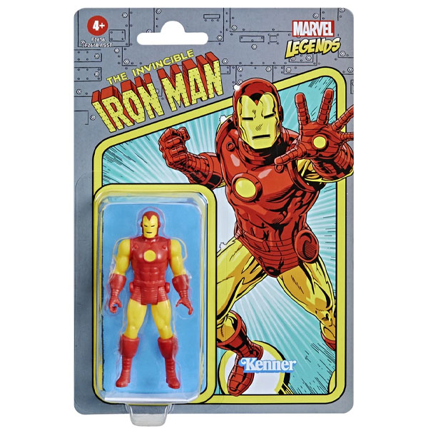 Marvel Retro Collection The Invincible Iron Man