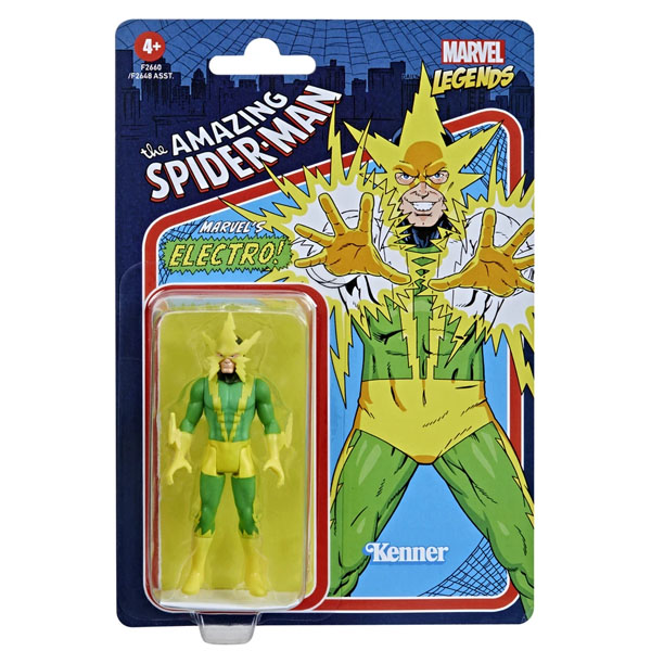 Marvel Retro Collection Electro