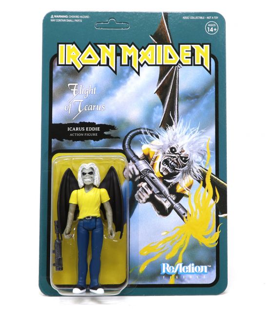 Iron Maiden wave 2 Icarus Eddie