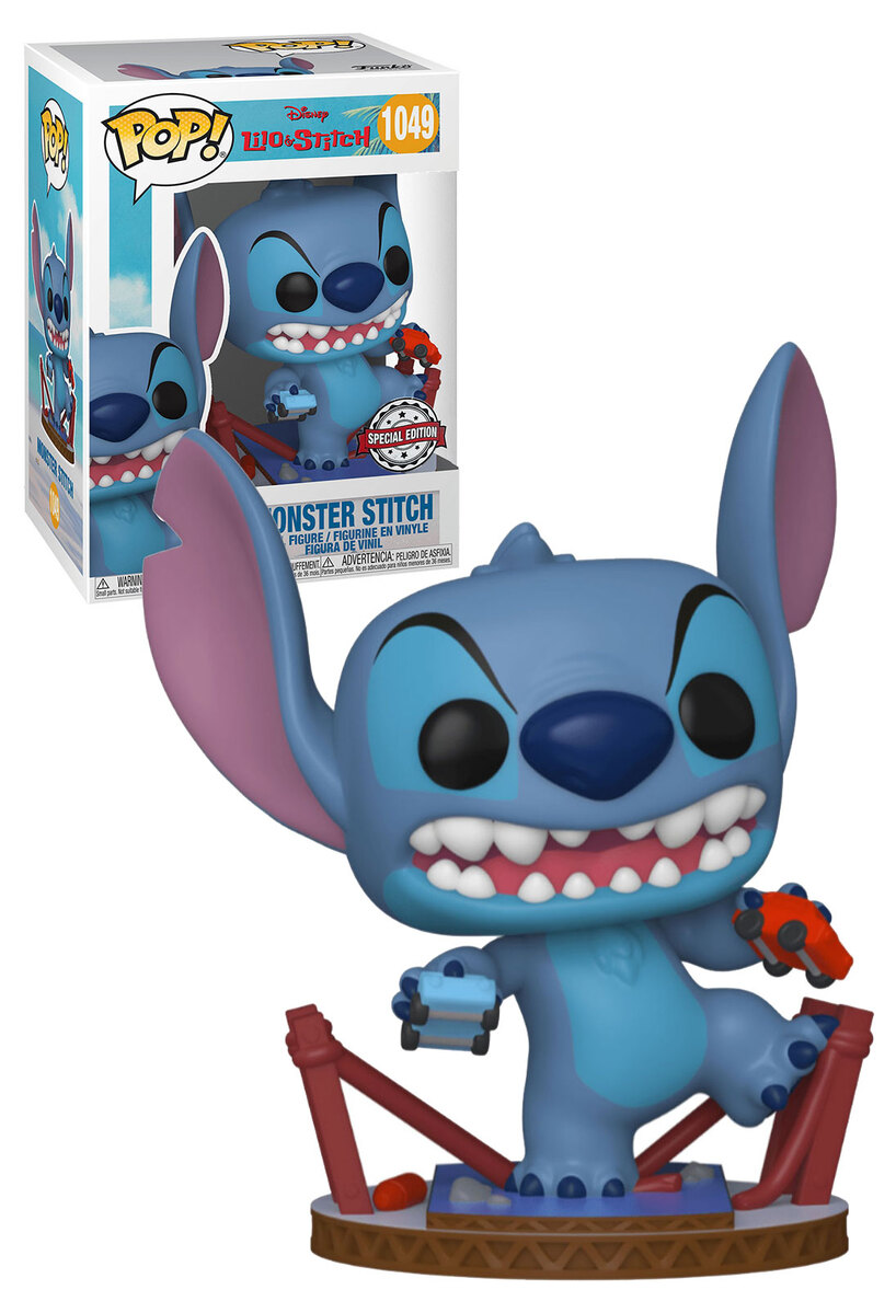 Monster Stitch 1049