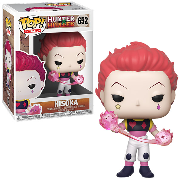 Hisoka 652