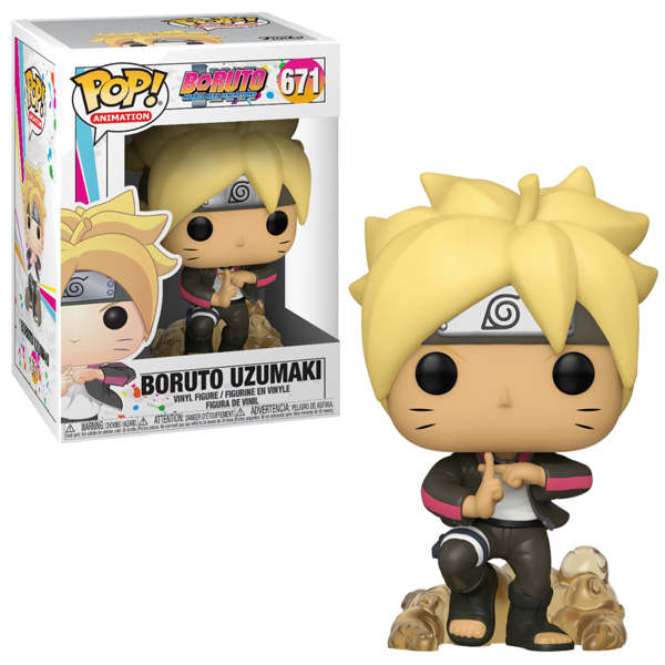 Boruto Uzumaki 671