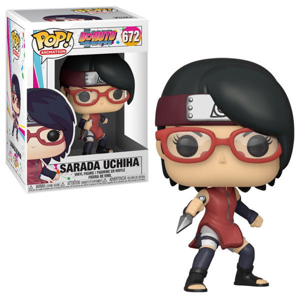 Sarada Uchiha 672