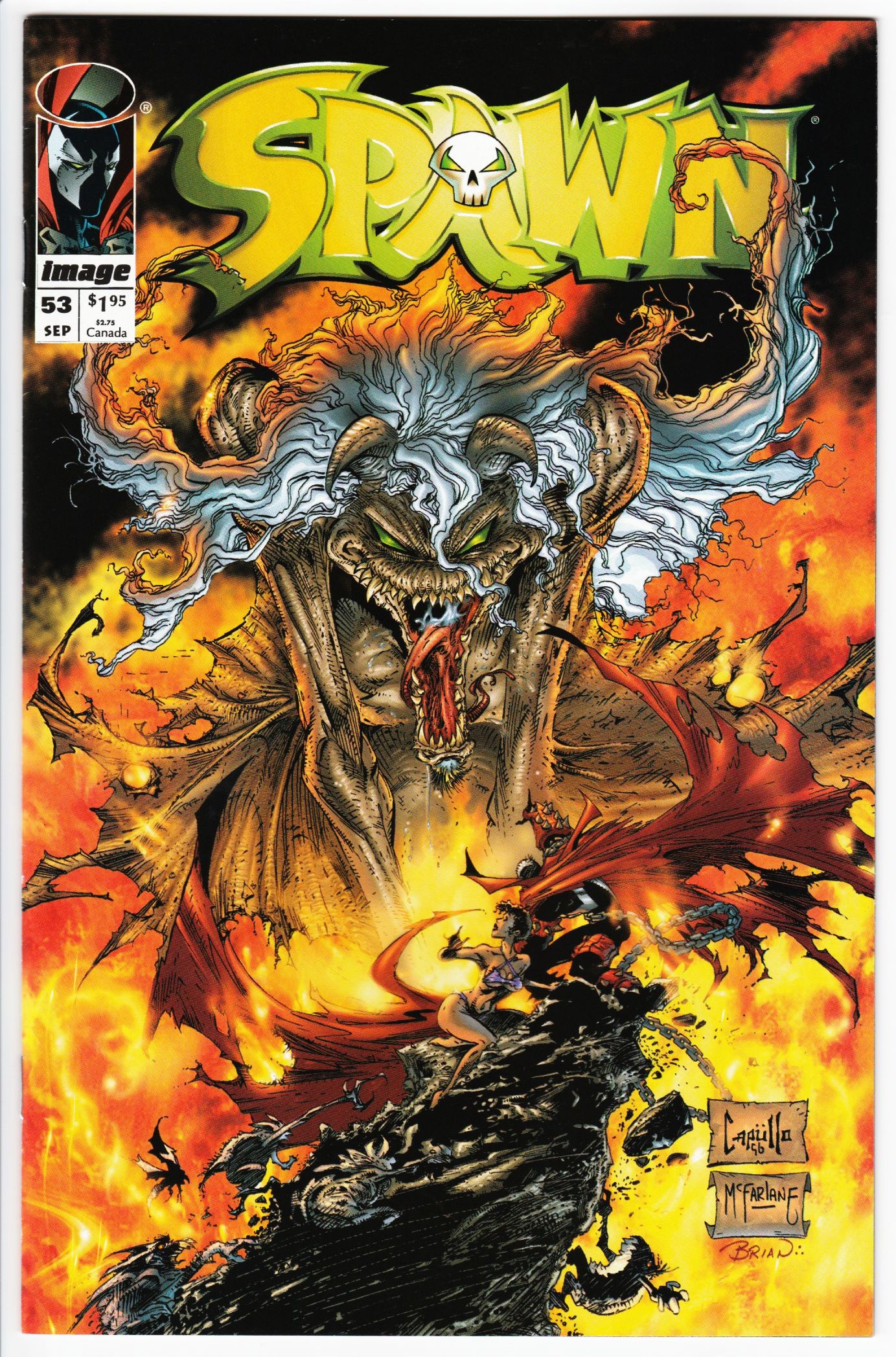 SPAWN #53