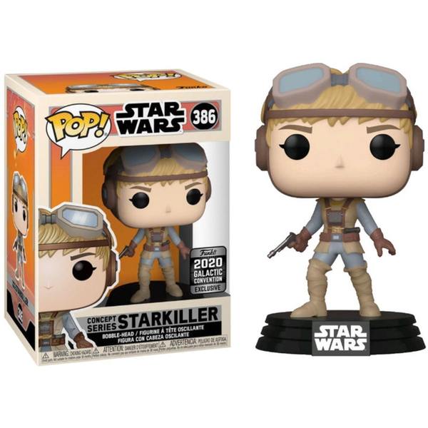 Concept Series Starkiller 386