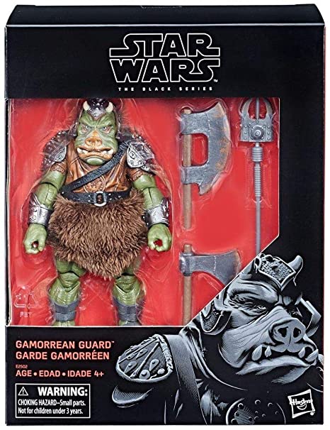 Black Series Gamorrean Guard Deluxe