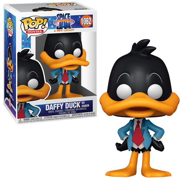 Daffy Duck As Coach 1062