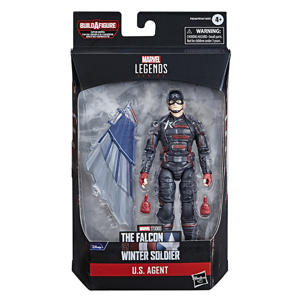 Marvel Legends U.S. Agent (Captain America Series)