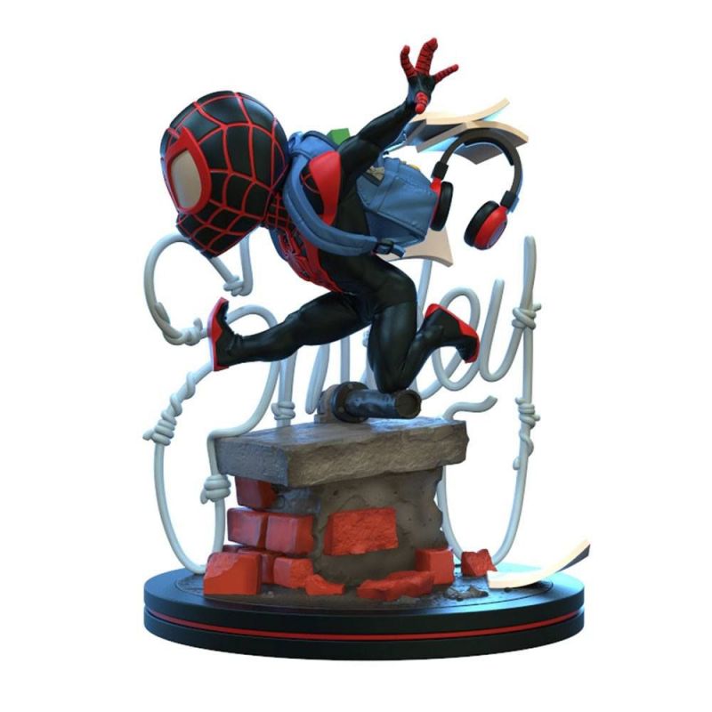 Q-FIG MILES MORALES 