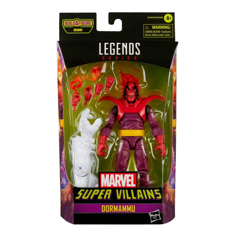 Marvel Legends Dormamu (Xemnu Series)