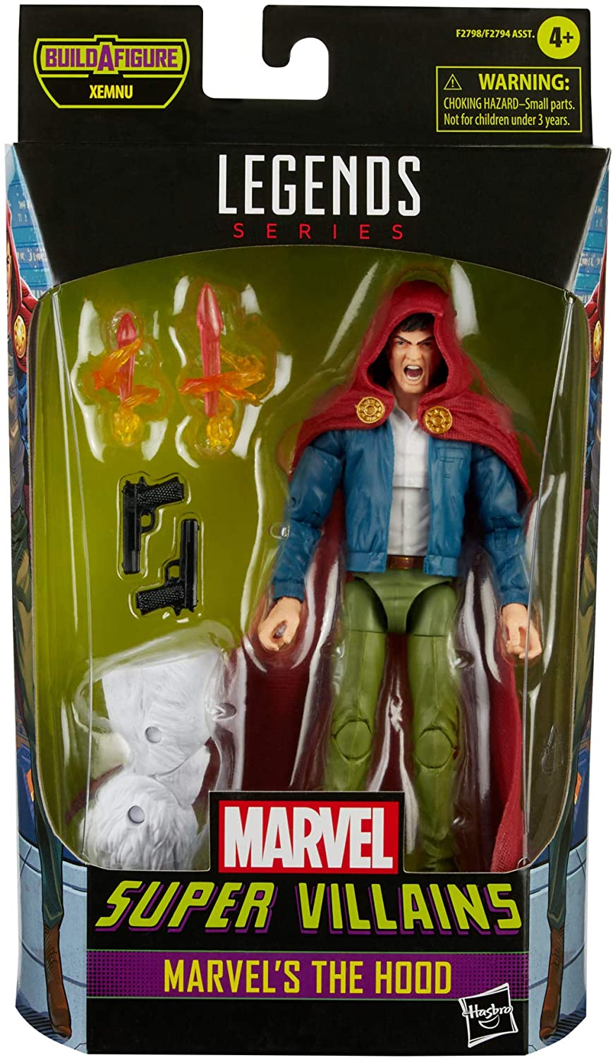 Marvel Legends The Hood (Xemnu Series)