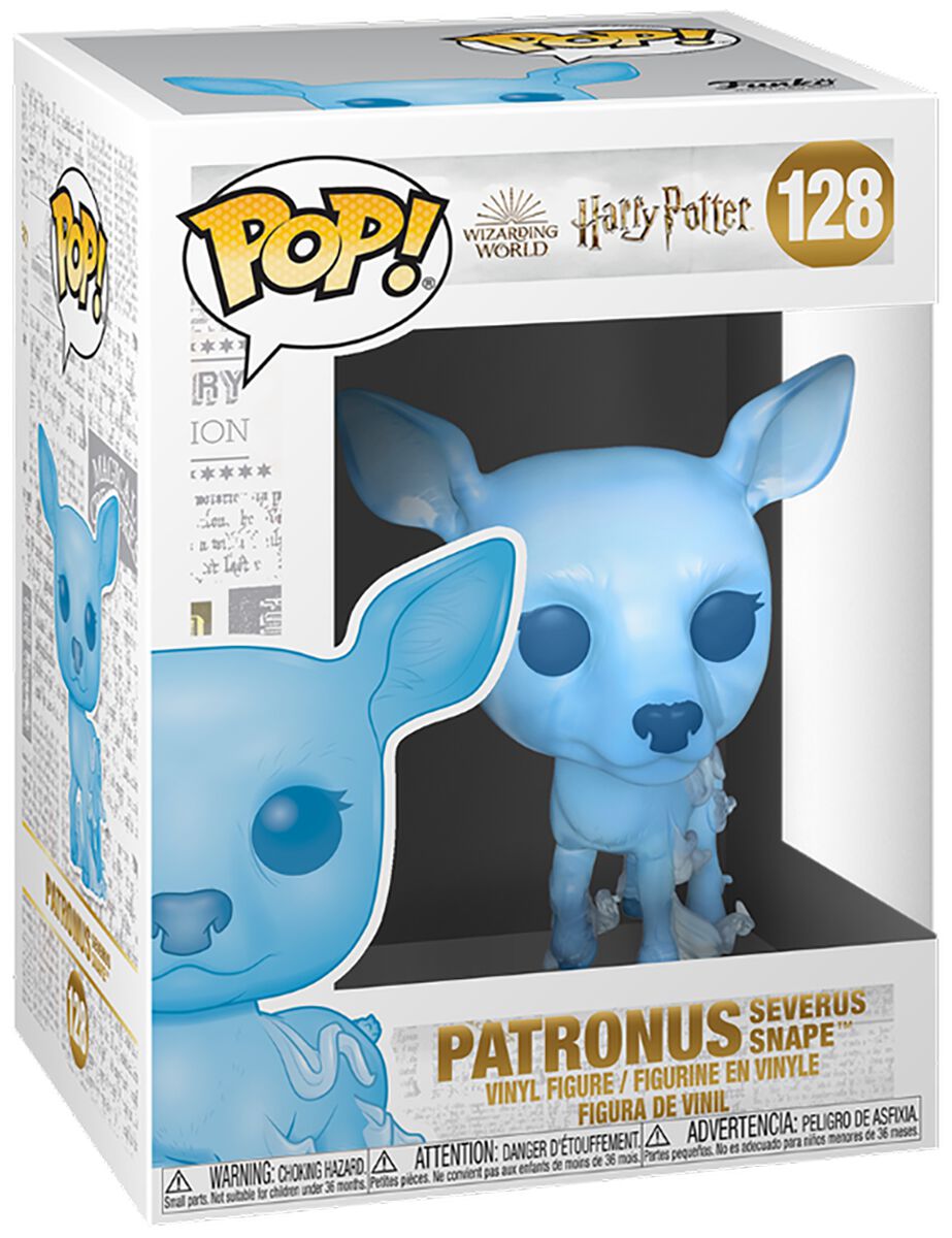 Patronus Severus Snape 128