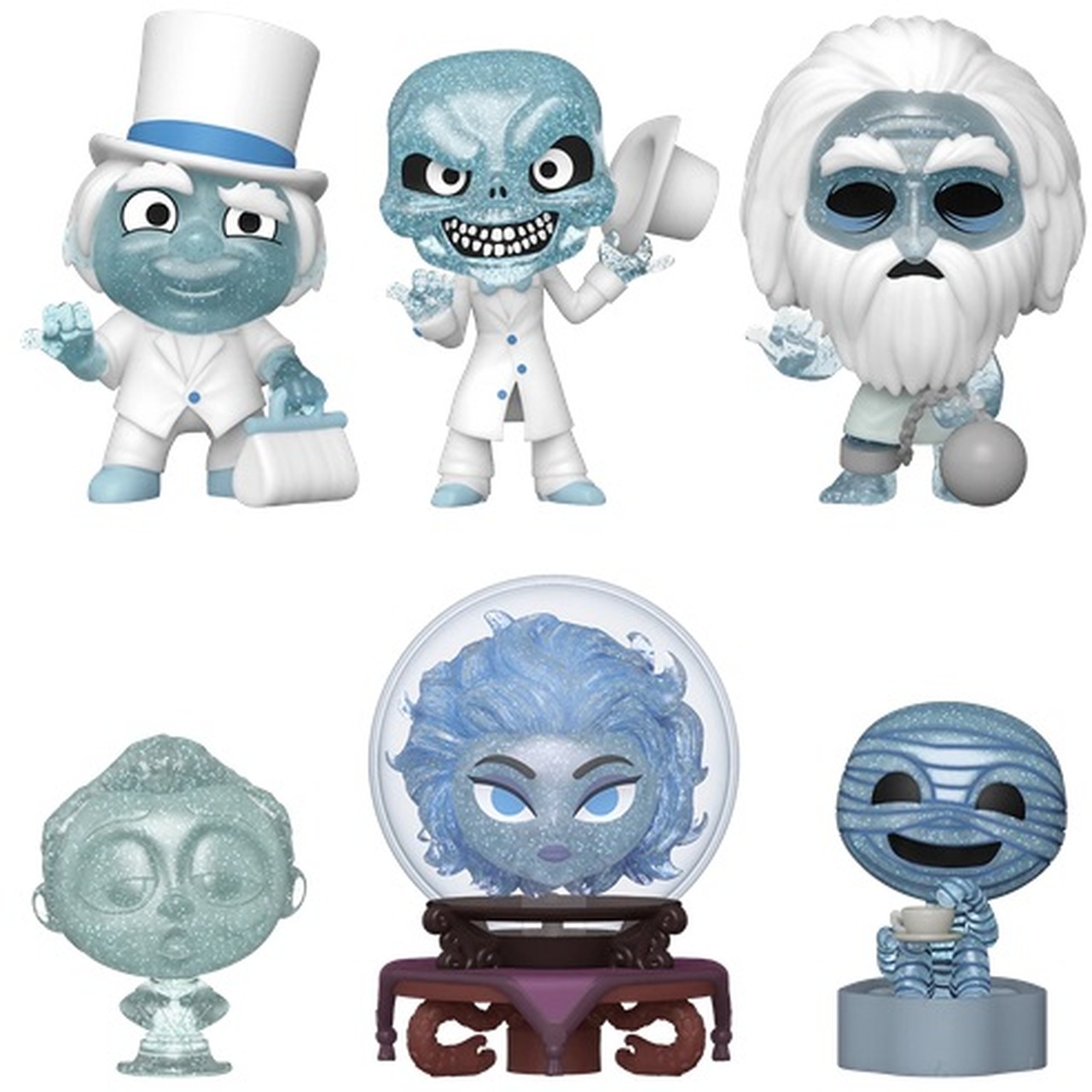 Mystery Minis The Haunted Mansion