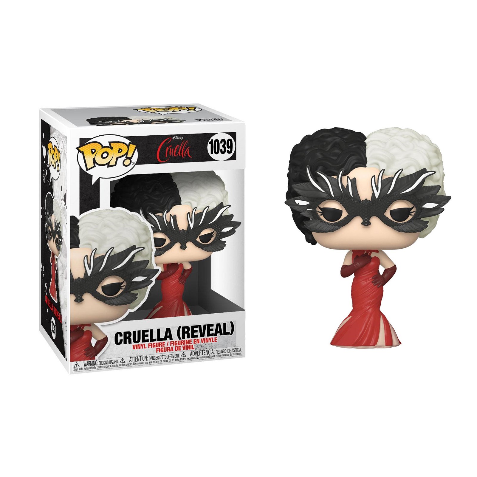 Cruella (Reveal) 1039