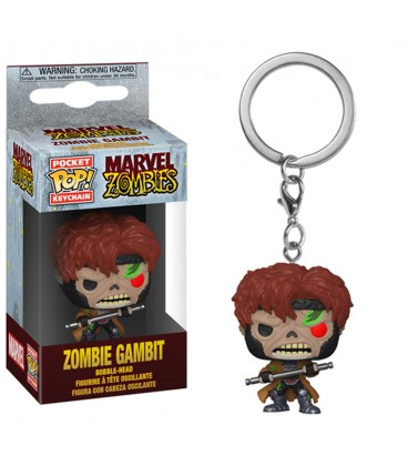 Pocket POP! Zombie Gambit