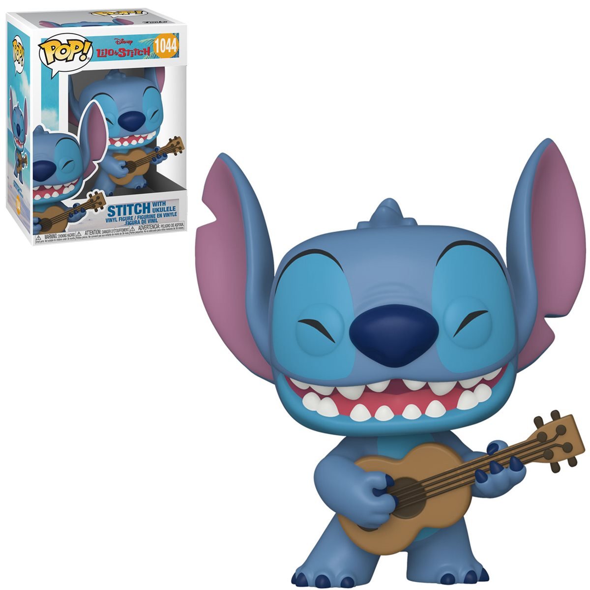 Stitch With Ukulele 1044