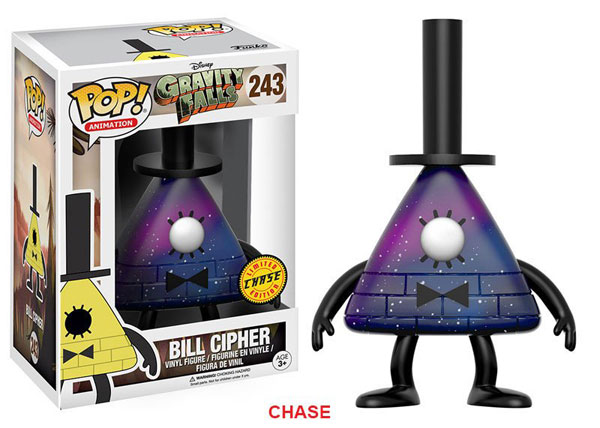 Bill Cipher Chase 243