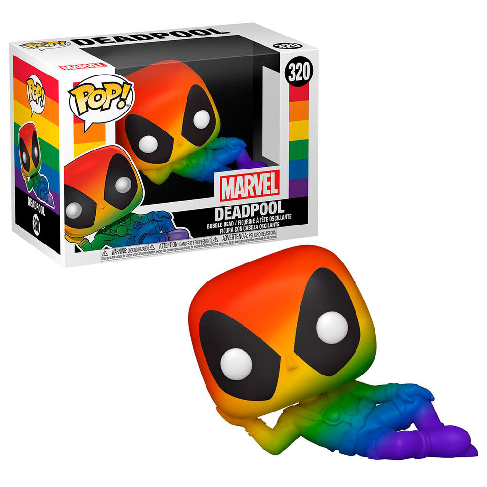 Deadpool Pride 320