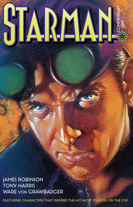 STARMAN COMPENDIUM 1 TP