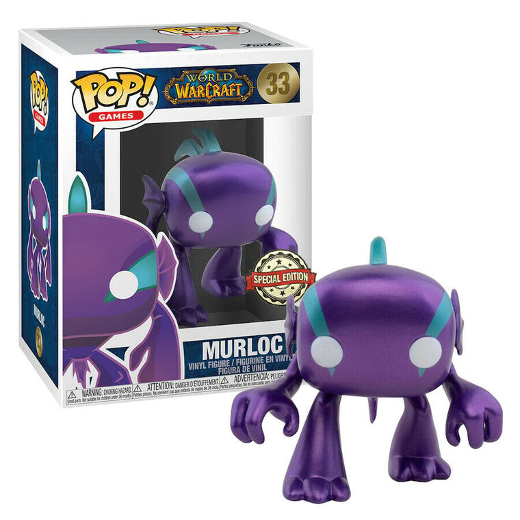 Murloc Metallic 33