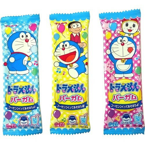 Chewing Gum Doraemon