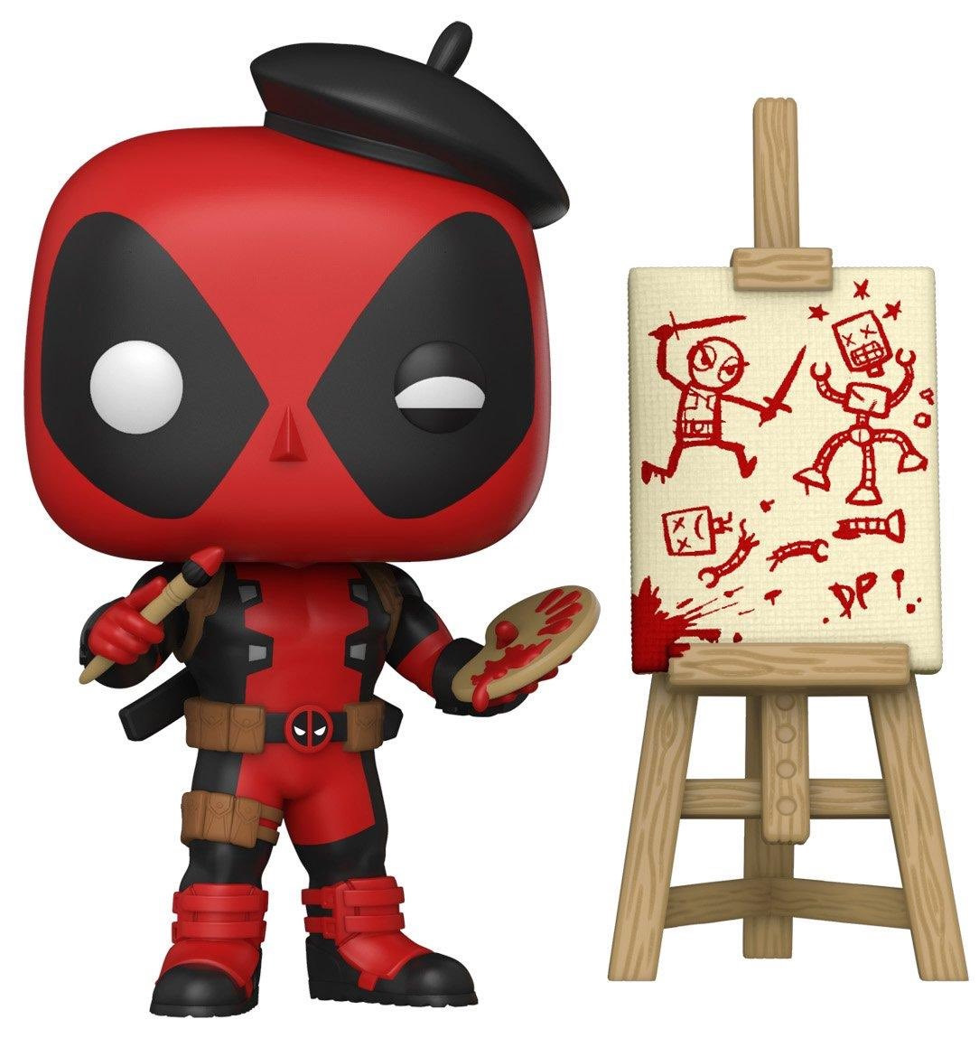 Artist Deadpool 887