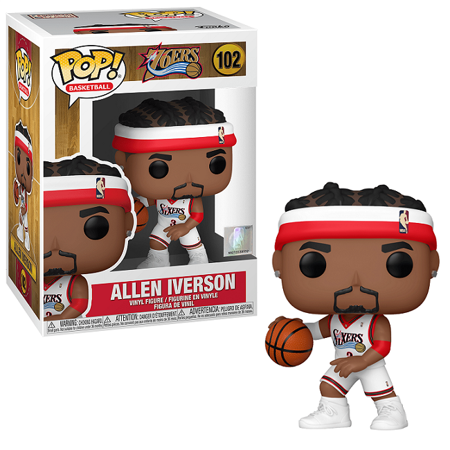 Allen Iverson 102