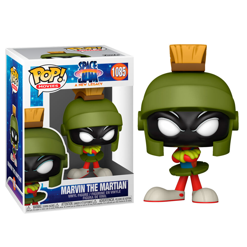 Marvin The Martian 1085