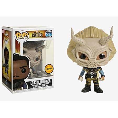 Erik Killmonger Chase 278