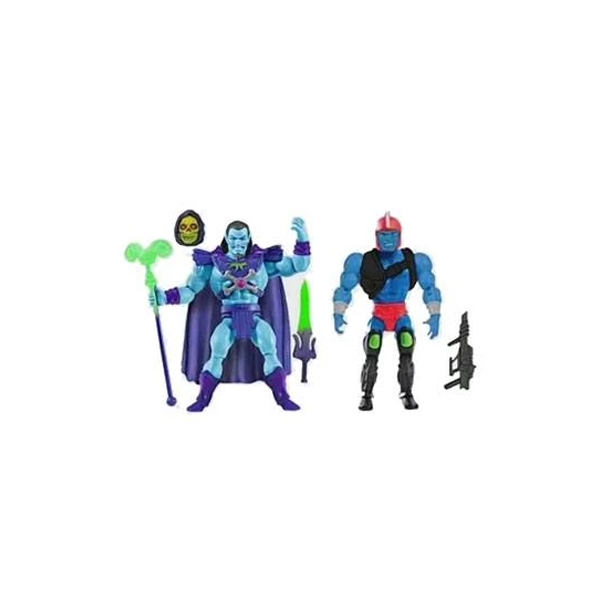 MOTU Origins 2-Pack Rise Of Evil Keldor & Kronis