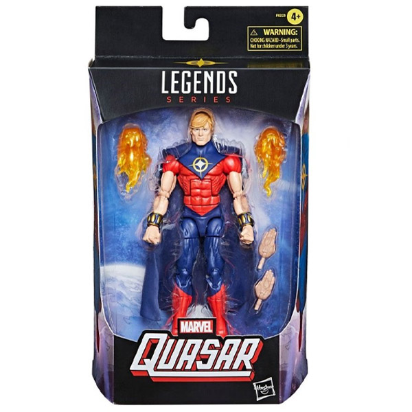 Marvel Legends Quasar