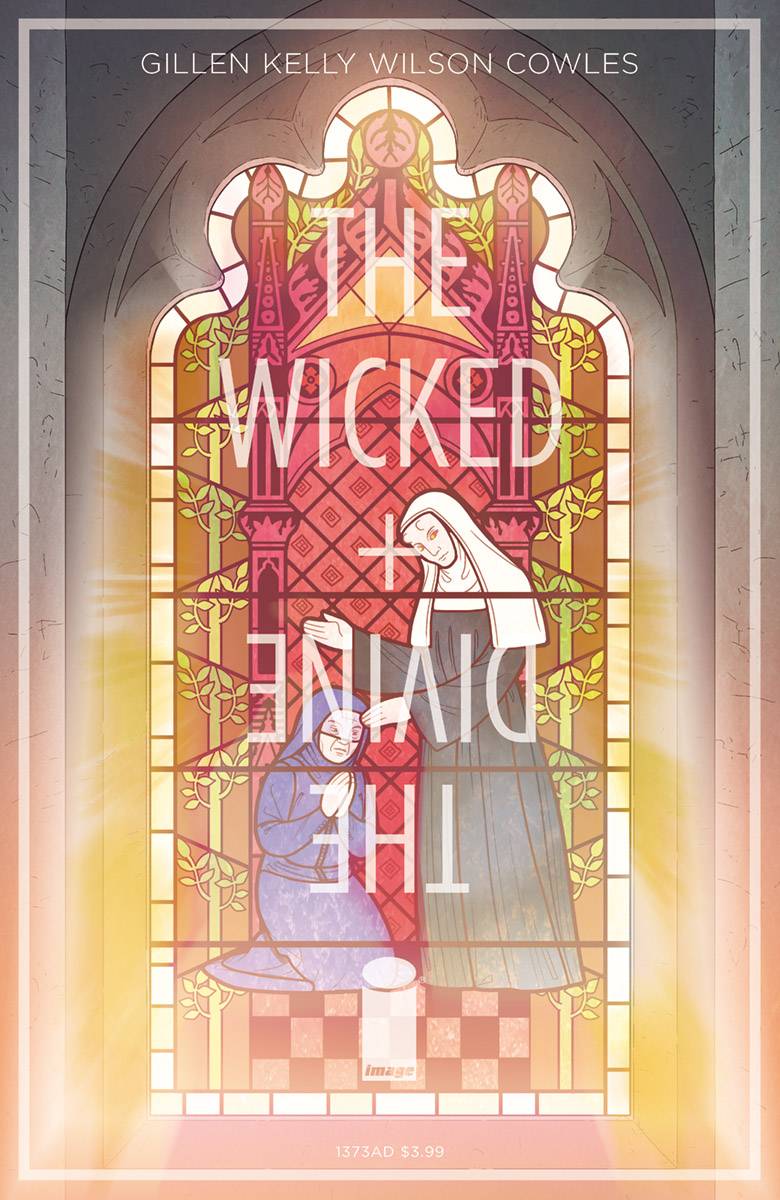 WICKED & DIVINE 1373 CVR A MCKELVIE & WILSON (ONE-SHOT) (MR)