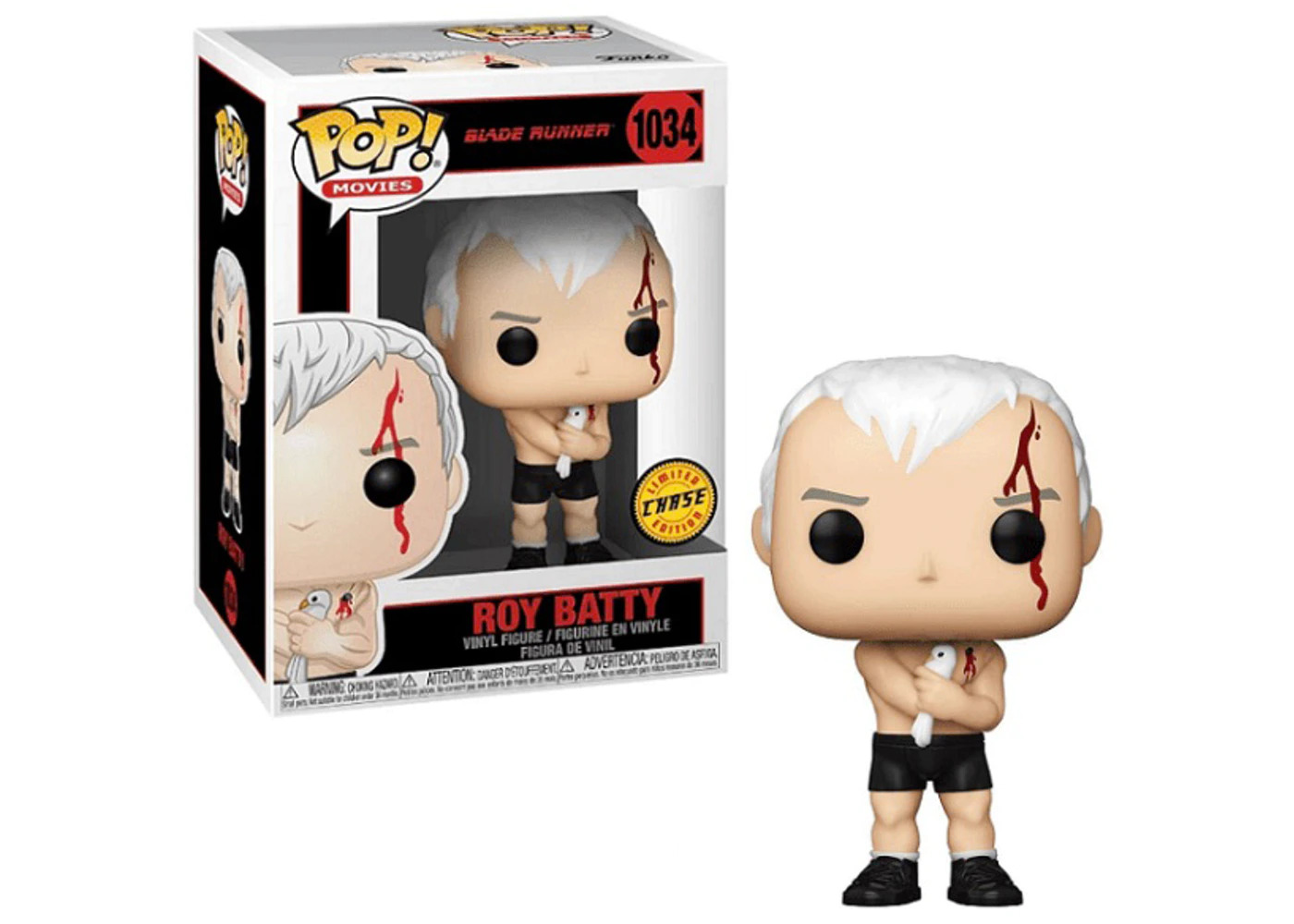 Roy Batty Chase 1034