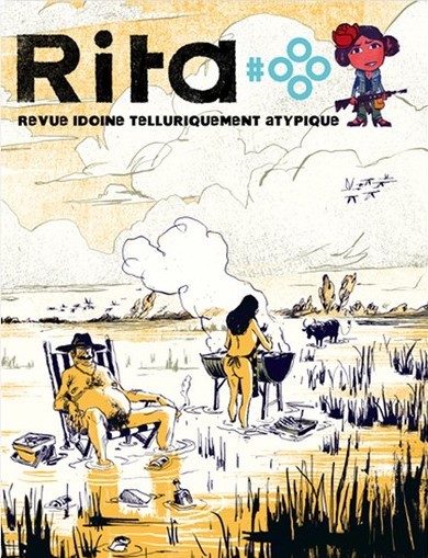 RITA #0000, REVUE ILLUSTRÉE