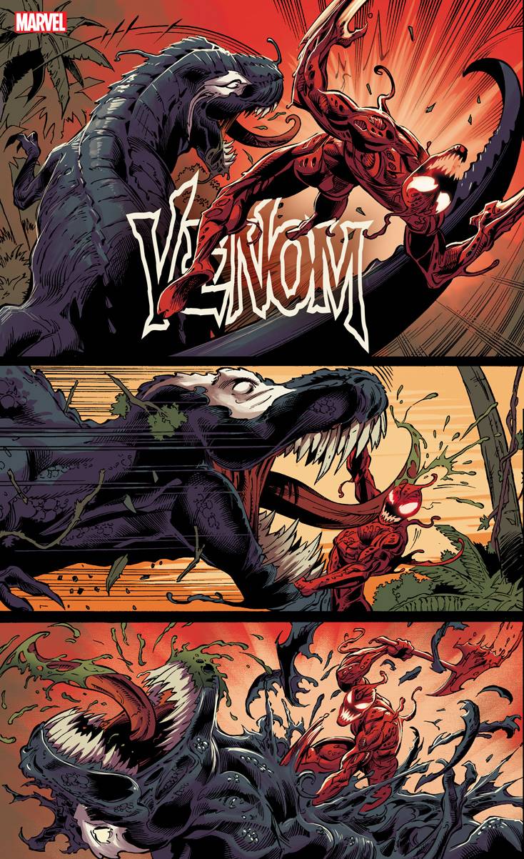 VENOM #25 (2018) 4TH PTG VAR