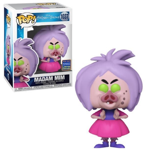 Madam Mim 1037