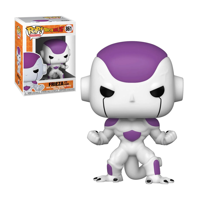 Frieza 4th Form 861