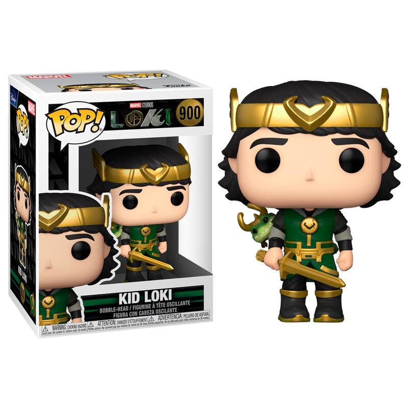 Kid Loki 900