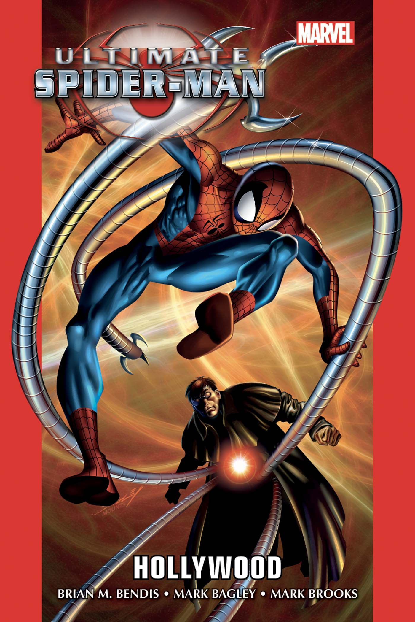 ULTIMATE SPIDER-MAN T02