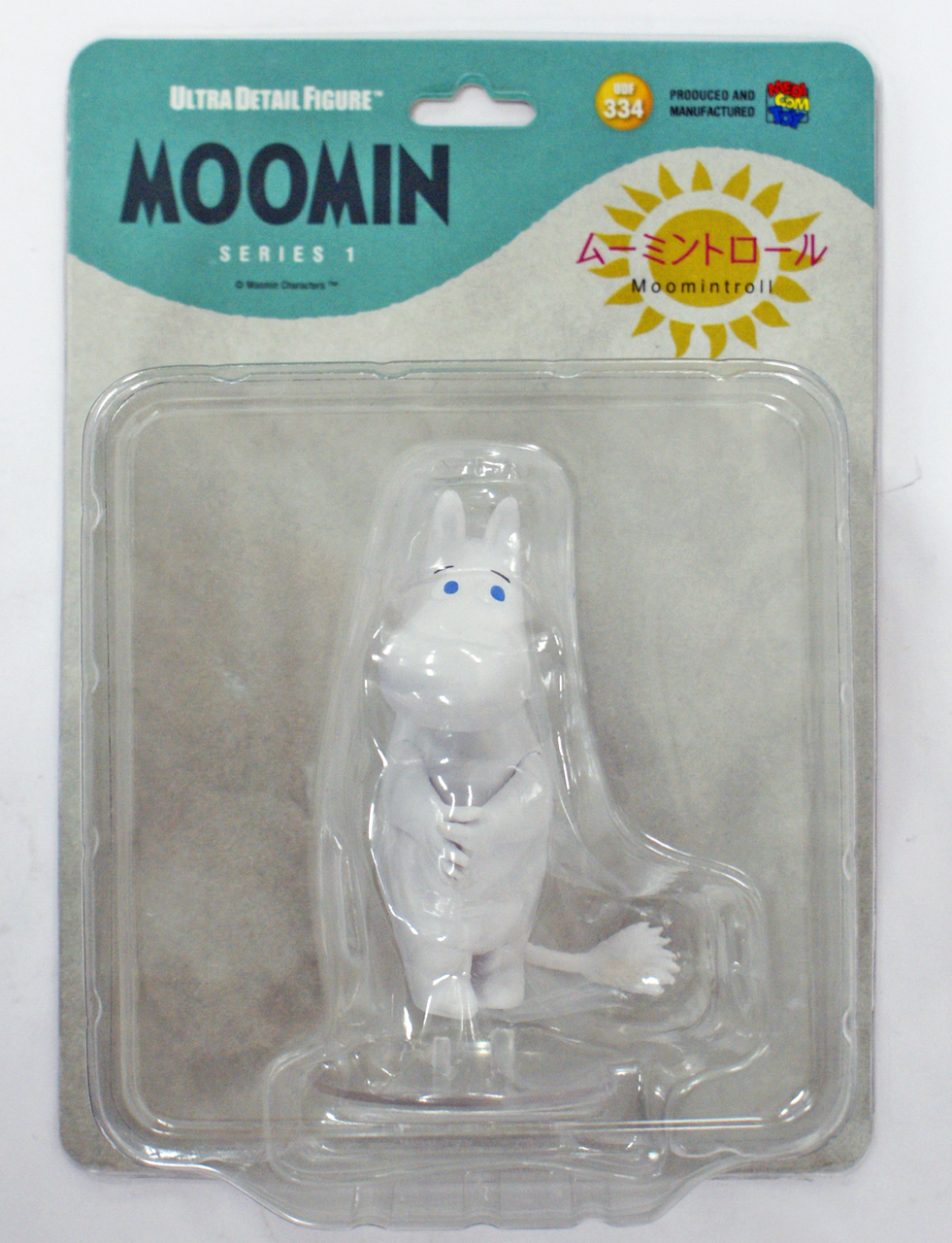 UDF Moomin Moomintroll